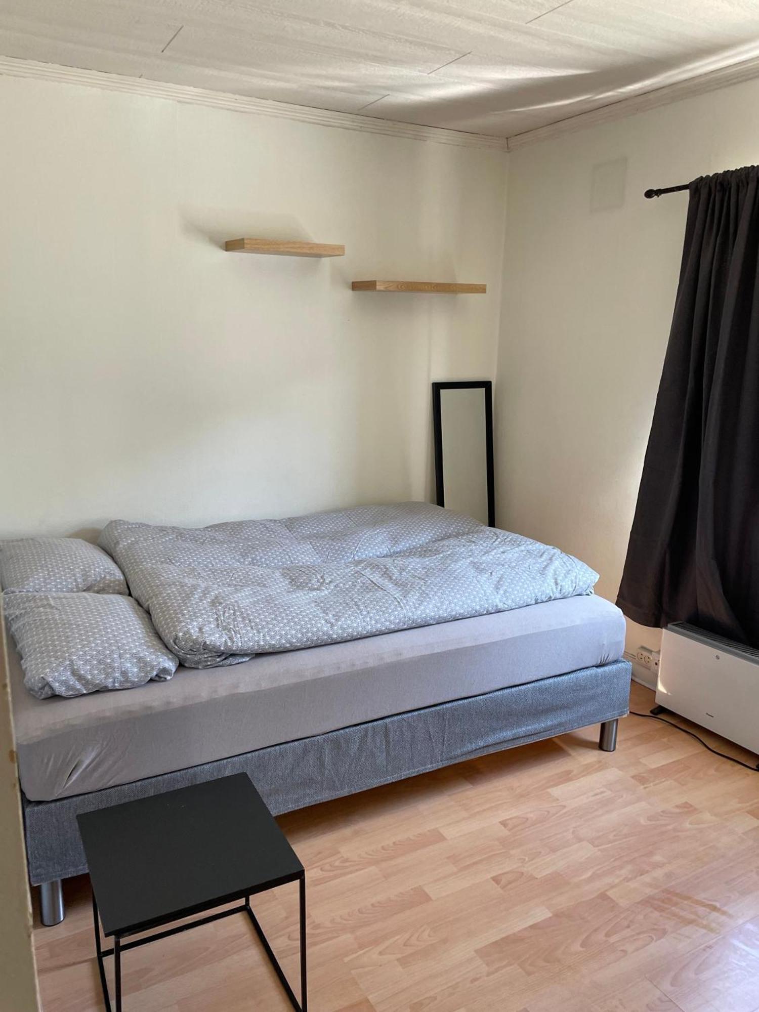 Leilighet I Naerheten Av Tromso Sentrum Zimmer foto