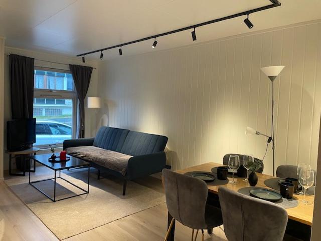 Leilighet I Naerheten Av Tromso Sentrum Exterior foto